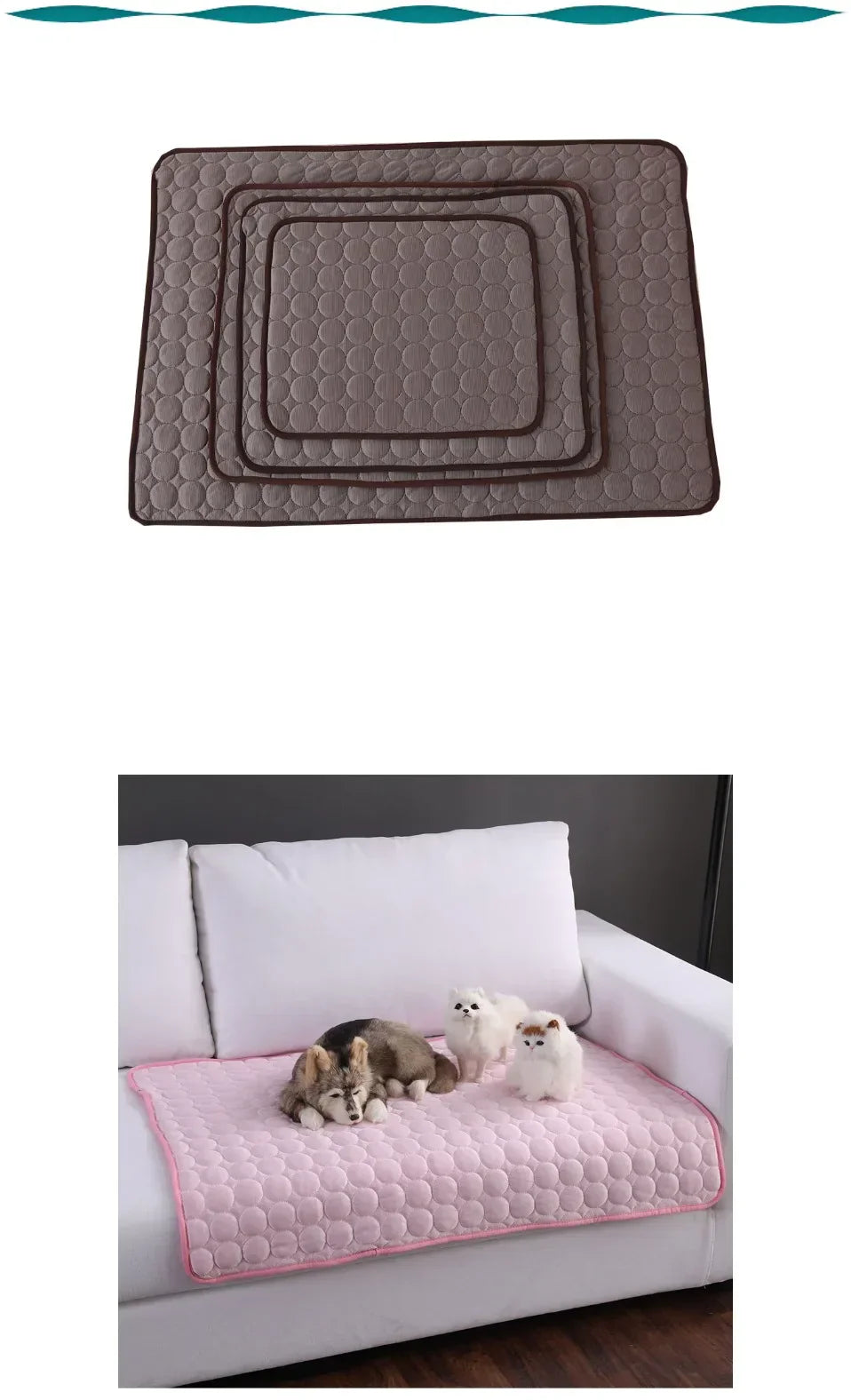 Dog Cooling Mat