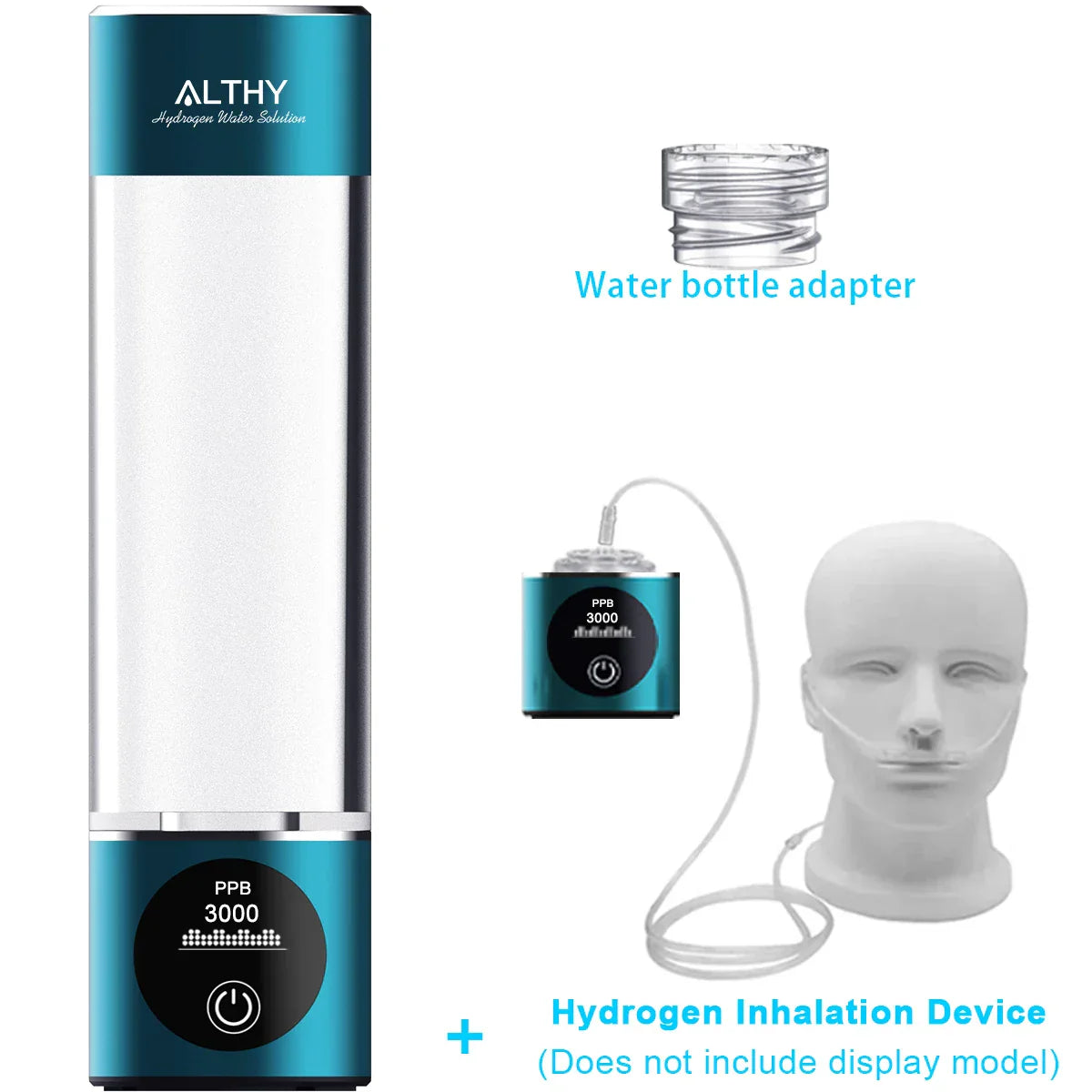 Hydrogen Water Generator Bottle